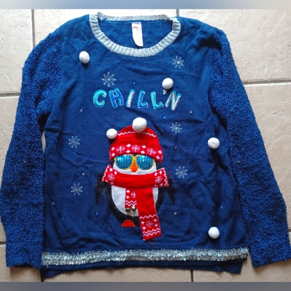 Christmas sweater
